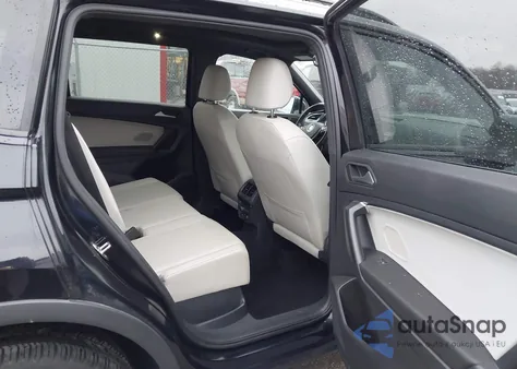 2021 Volkswagen Tiguan 2.0T Se/2.0T Se R-Line Black/2.0T Sel from USA, damaged, VIN 3VV2B7AX5MM091312